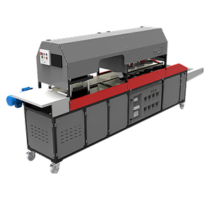 Khakhra & Bhakhri Making Machine